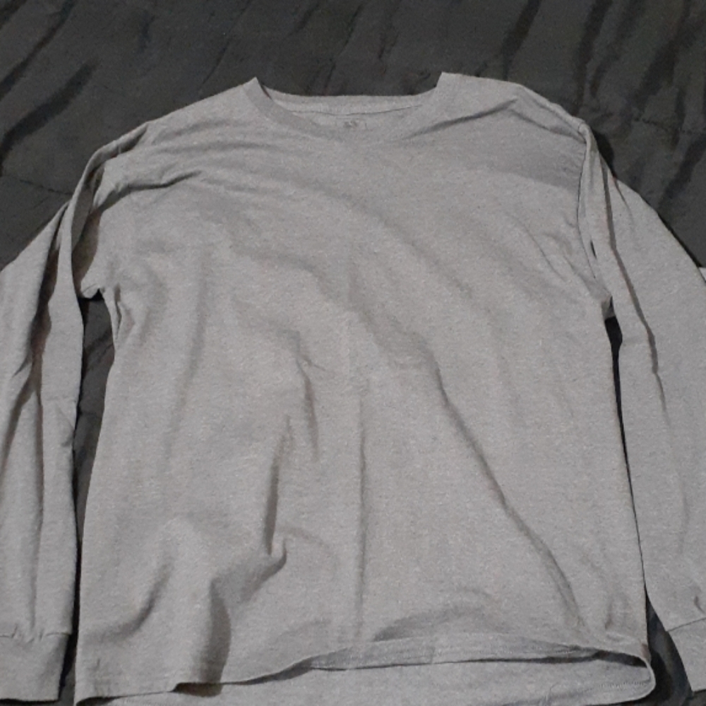 Long sleeves